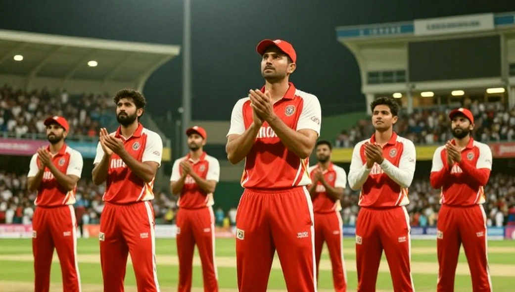 The Silence of Day Three: Hasan Mahmud's Hat-Trick and Afghanistan's Last Six Wickets for 23 Runs