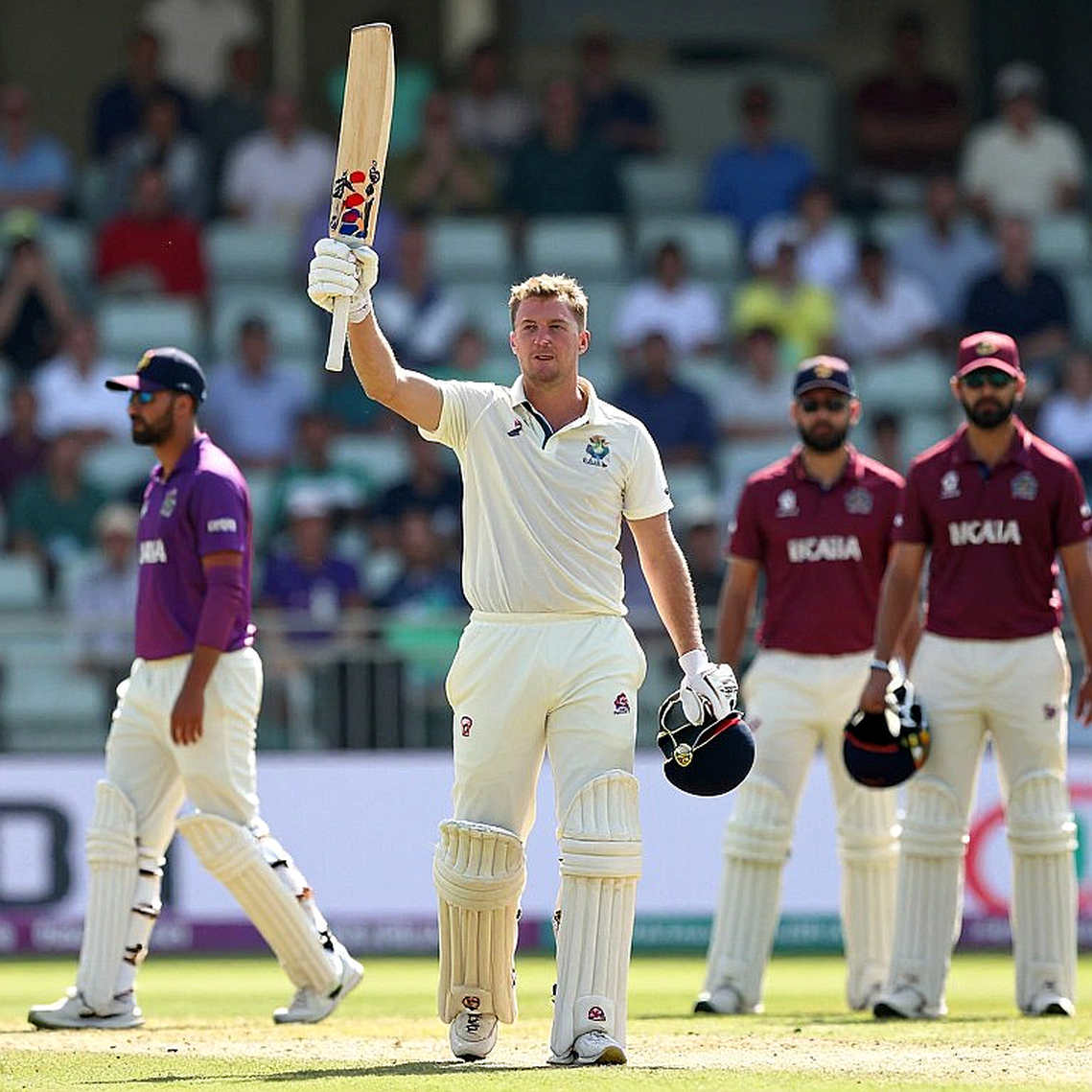 Standing at the Cricket-Football Border: Three Names, Three Layers of Evidence Standing at the Cricket-Football Border: Three Names, Three Layers of Evidence
