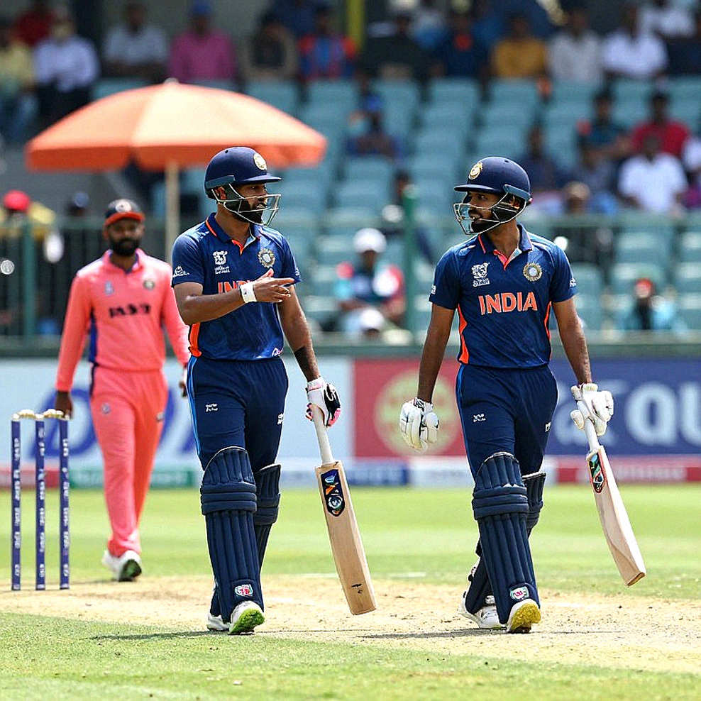 The 92 at Mullanpur and a 22-Year-Old Record: How Rohit Sharma's ODI Milestones Should Be Read The 92 at Mullanpur and a 22-Year-Old Record: How Rohit Sharma's ODI Milestones Should Be Read