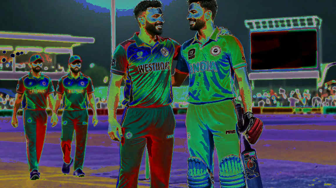 ব্লকচেইন ও ক্রিকেটের রেফারির চোখ: অপরিবর্তনীয় তথ্যভাণ্ডারে নতুন যুগ