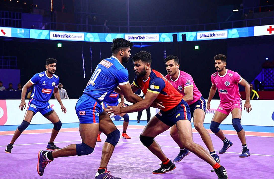 যে সিদ্ধান্ত স্কোরবোর্ডে দেখা যায় না: পবন সেহরাওয়াত, স্টার্টিং সেভেন এবং একটি যাচাই না হওয়া সময়রেখা