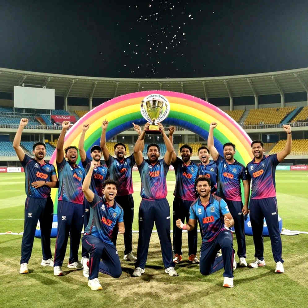 ফাঁকা কলামের সত্য: নারী ক্রিকেটের ডেটা-শৃঙ্খল, অসমাপ্ত বিশ্লেষণ ও ব্লকচেইনের অসমাপ্ত প্রতিশ্রুতি ফাঁকা কলামের সত্য: নারী ক্রিকেটের ডেটা-শৃঙ্খল, অসমাপ্ত বিশ্লেষণ ও ব্লকচেইনের অসমাপ্ত প্রতিশ্রুতি