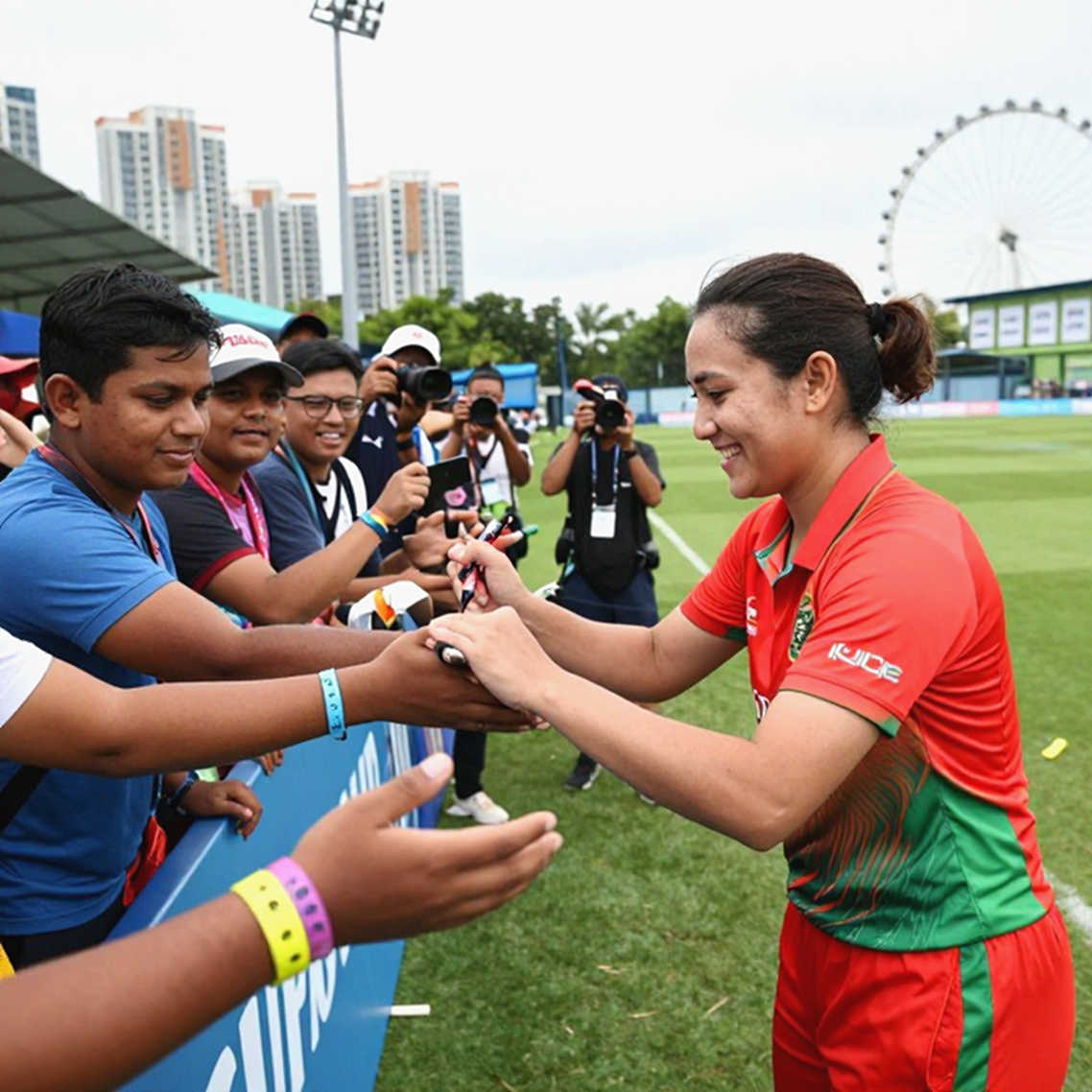 When the Certificate Lies: Blockchain's Quiet Entry into Bangladesh's Age-Group Cricket