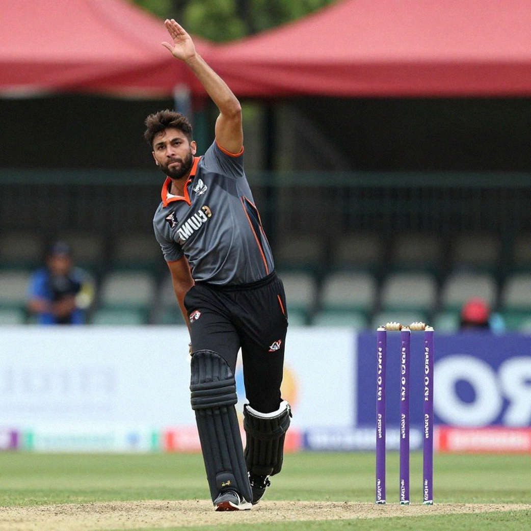 Every Finger Injury Is a Warning: Amir Jangoo's Call-Up and the T20 Strike-Rate Trap Every Finger Injury Is a Warning: Amir Jangoo's Call-Up and the T20 Strike-Rate Trap