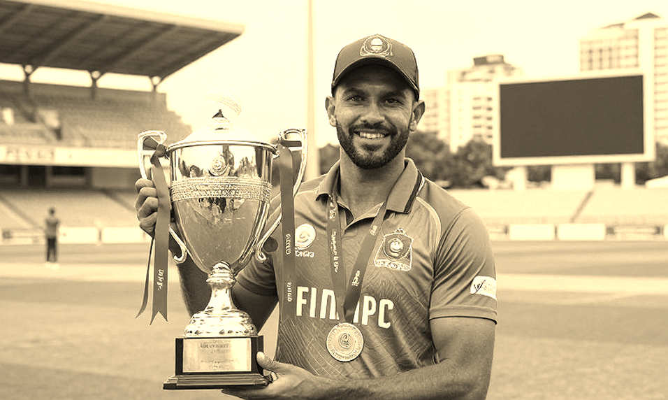 The Chain of the Scorecard: A New Framework for Verifying Data Integrity in Cricket Analysis The Chain of the Scorecard: A New Framework for Verifying Data Integrity in Cricket Analysis