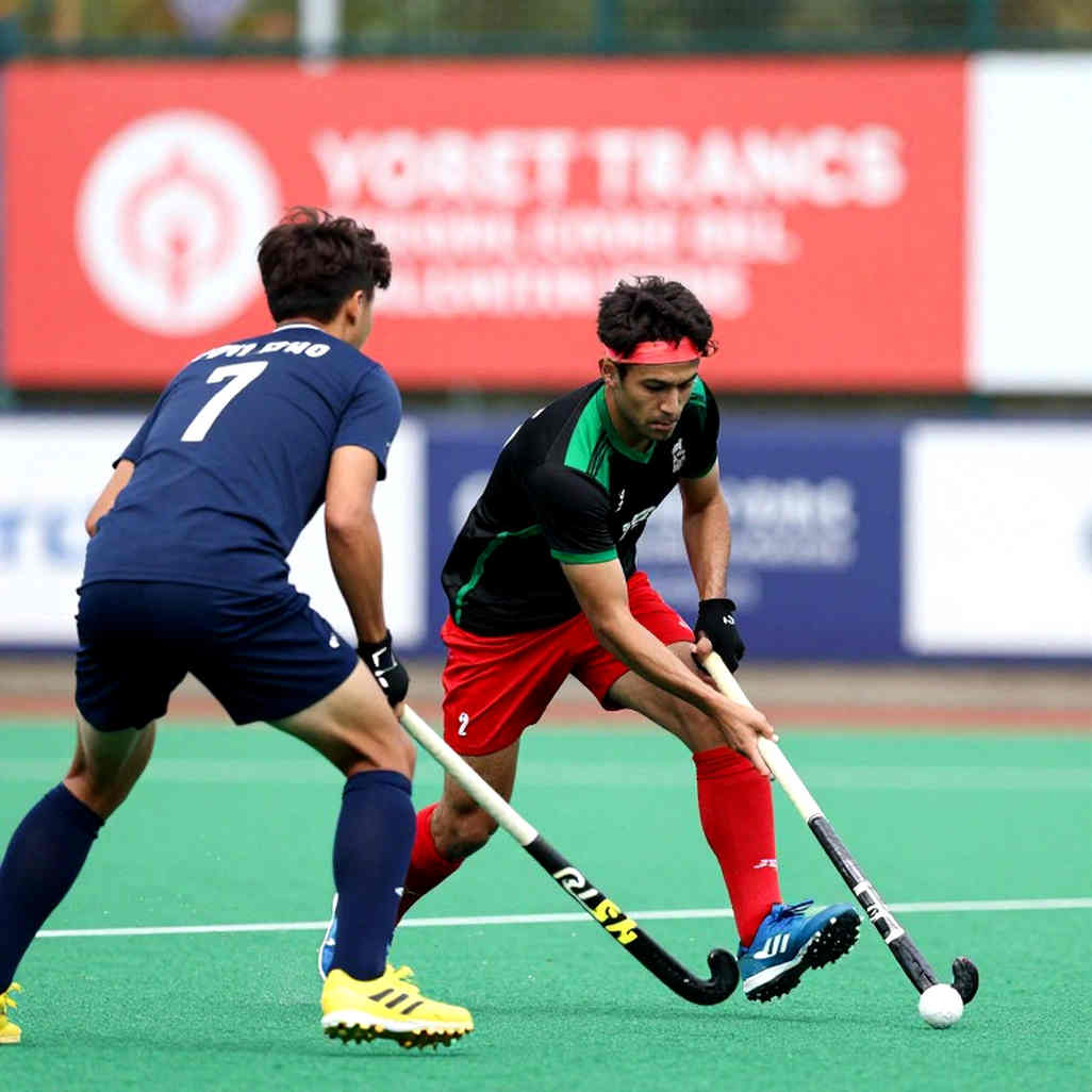 ৯ গোল, ১৩ গোল খাওয়া আর একটা হাতে আঁকা গ্রিড: গিফুতে বাংলাদেশ হকির আসল লেজার