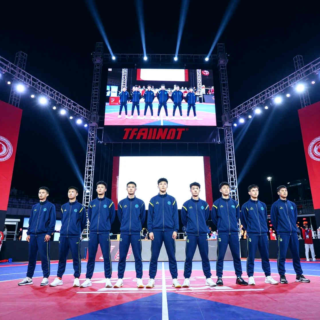 9.90 Seconds, But No Wind Gauge — The Gap Inside the Asian Games Record Rain That Nobody Wants to See 9.90 Seconds, But No Wind Gauge — The Gap Inside the Asian Games Record Rain That Nobody Wants to See