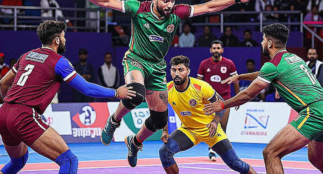 ৩৭–৩৪: যে কাবাডি ফাইনাল এখনো খেলা হয়নি, আর যে স্কোরবোর্ডের যোগফল মেলে না