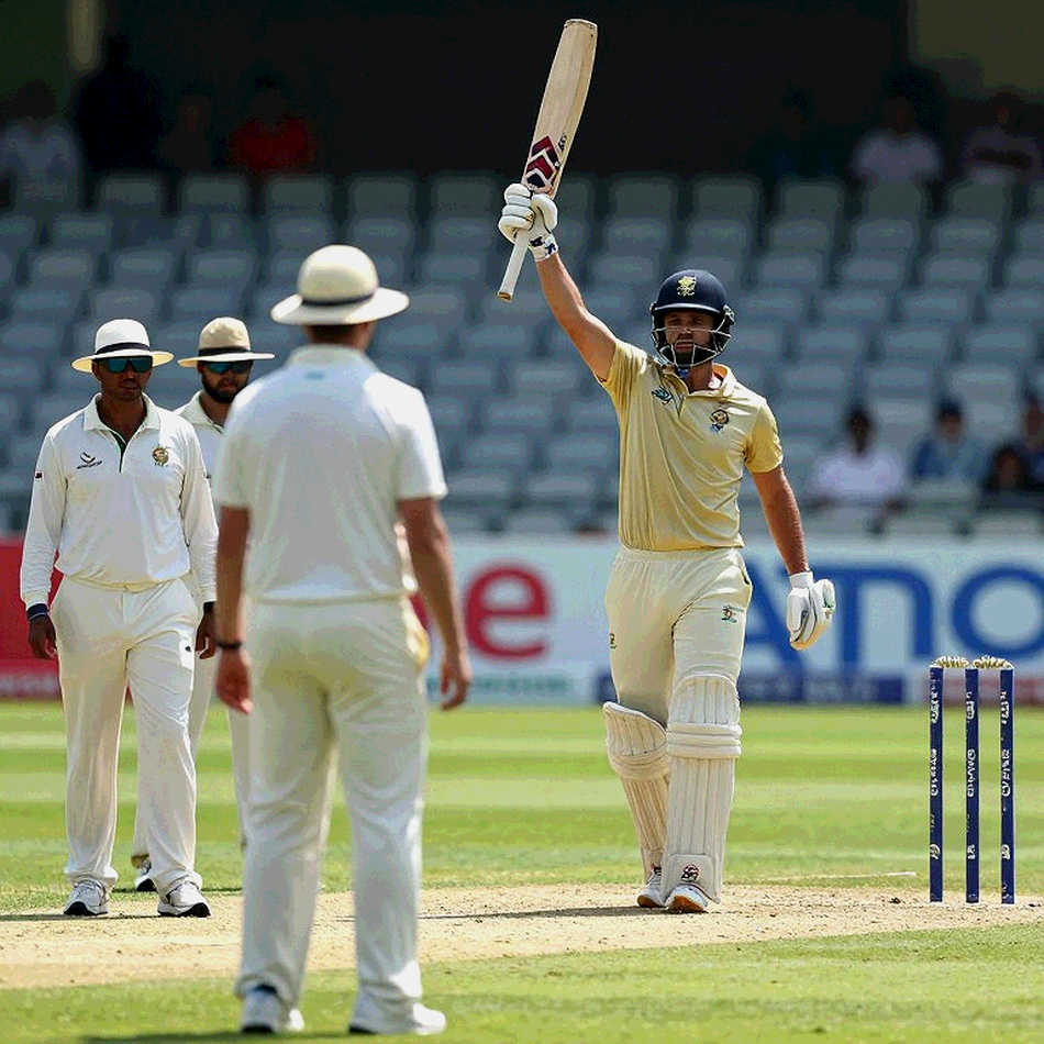 The Two-Minute Boundary: Timed Out, the Third Umpire, and Decision Pressure in Asian Cricket The Two-Minute Boundary: Timed Out, the Third Umpire, and Decision Pressure in Asian Cricket