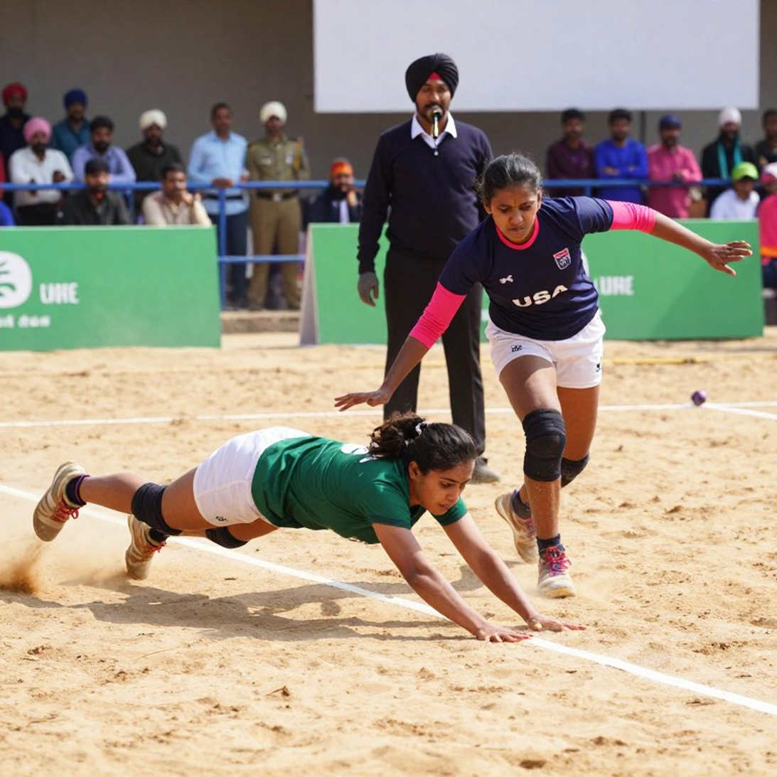 ভারত-জাপান কাবাডি: স্কোরের অঙ্ক মিলল, পাইপলাইনের লেজার এখনো ফাঁকা