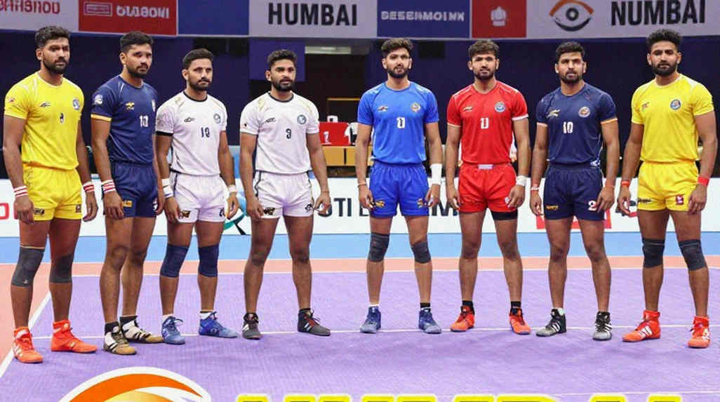 এশিয়ান গেমস ২০২৬: ভারতের কাবাডি স্বপ্নযাত্রা শুরু সেমিফাইনালে, প্রতিপক্ষ থাইল্যান্ড ও নেপাল