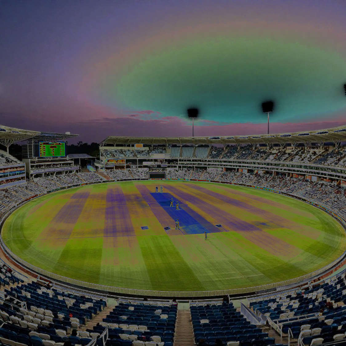The Scorecard Was Already Written Before the First Ball: Three Variables of the 2026 T20 World Cup The Scorecard Was Already Written Before the First Ball: Three Variables of the 2026 T20 World Cup