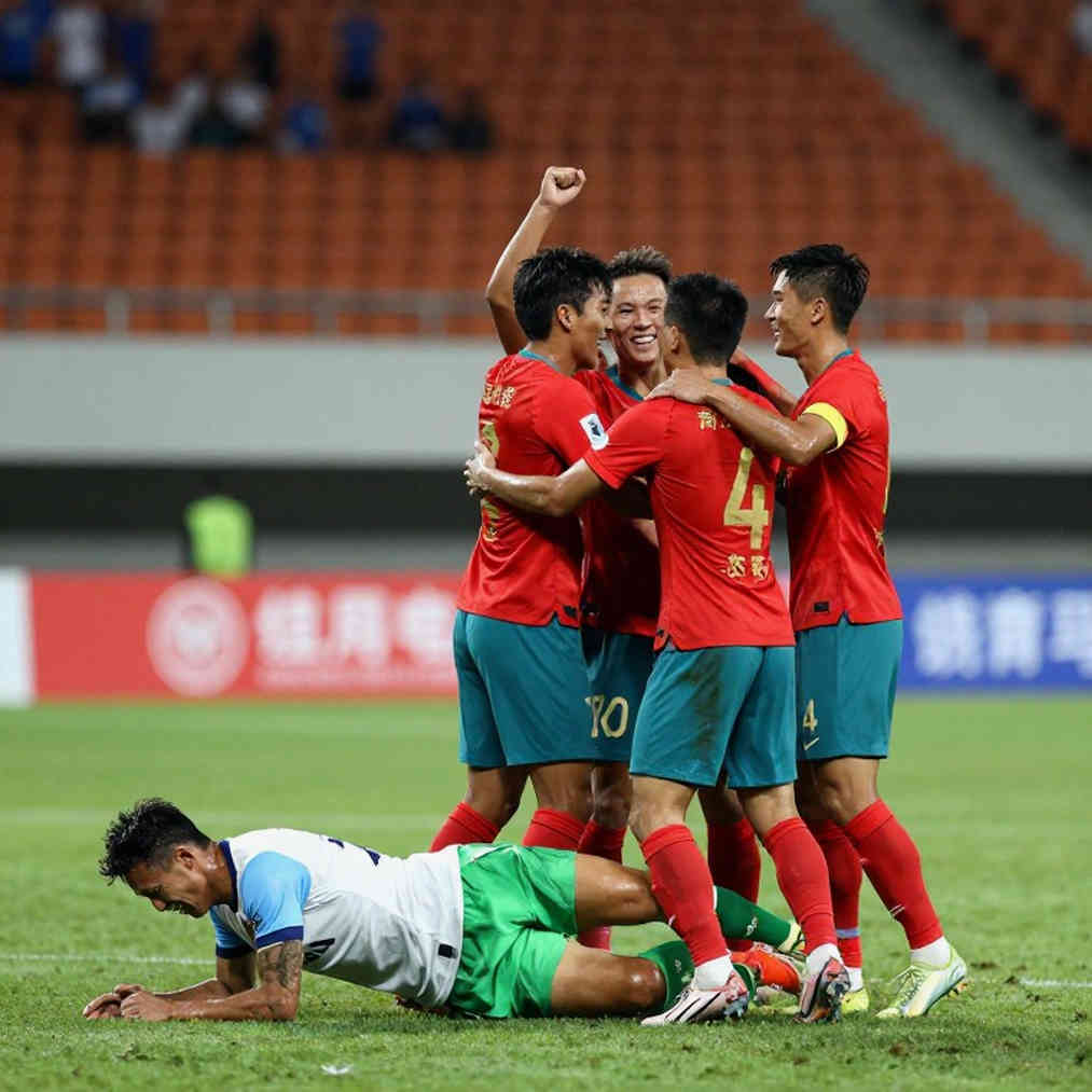 The Nine Minutes That Rewrote the Table: Persib Bandung Beat Port FC 3-1 to Sit Second in Group B The Nine Minutes That Rewrote the Table: Persib Bandung Beat Port FC 3-1 to Sit Second in Group B