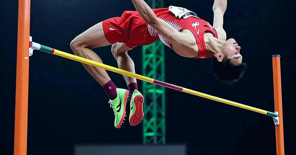 The Second Nobody Wrote Down: Bangladeshi Athletics, Empty Data and the Promise of Blockchain The Second Nobody Wrote Down: Bangladeshi Athletics, Empty Data and the Promise of Blockchain
