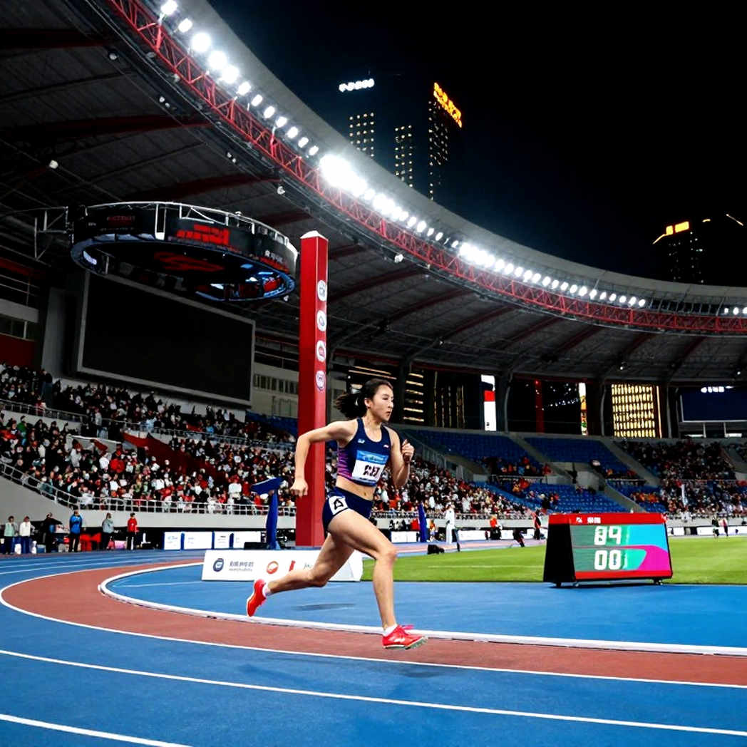 The Second Nobody Wrote Down: Bangladeshi Athletics, Empty Data and the Promise of Blockchain The Second Nobody Wrote Down: Bangladeshi Athletics, Empty Data and the Promise of Blockchain