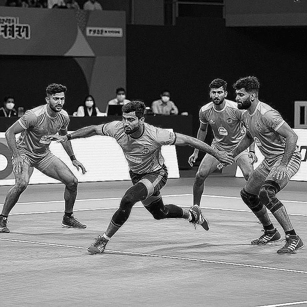 যে স্কোরশিট এখনো লেখা হয়নি: আইচি-নাগোয়া মহিলা কাবাডি ফাইনালের প্রি-রাইটেন স্ক্রিপ্টের ভেতরে