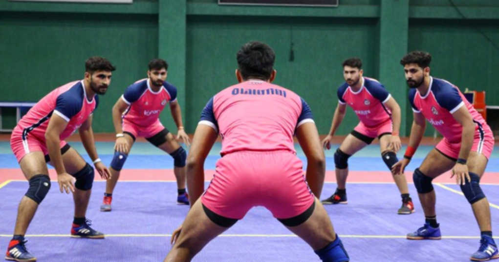 যে স্কোরশিট এখনো লেখা হয়নি: আইচি-নাগোয়া মহিলা কাবাডি ফাইনালের প্রি-রাইটেন স্ক্রিপ্টের ভেতরে যে স্কোরশিট এখনো লেখা হয়নি: আইচি-নাগোয়া মহিলা কাবাডি ফাইনালের প্রি-রাইটেন স্ক্রিপ্টের ভেতরে