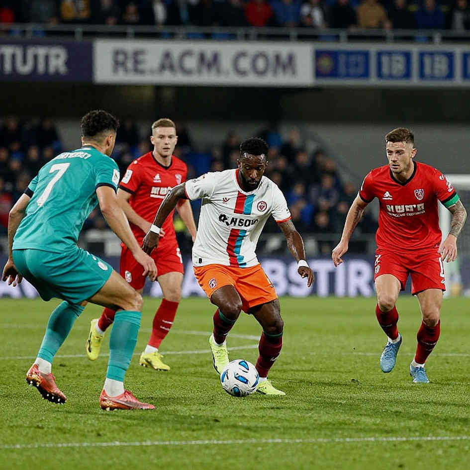 A Left Knee in the Wembley Warm-Up, Then a Camp Exit: The Eric Garcia Case File A Left Knee in the Wembley Warm-Up, Then a Camp Exit: The Eric Garcia Case File