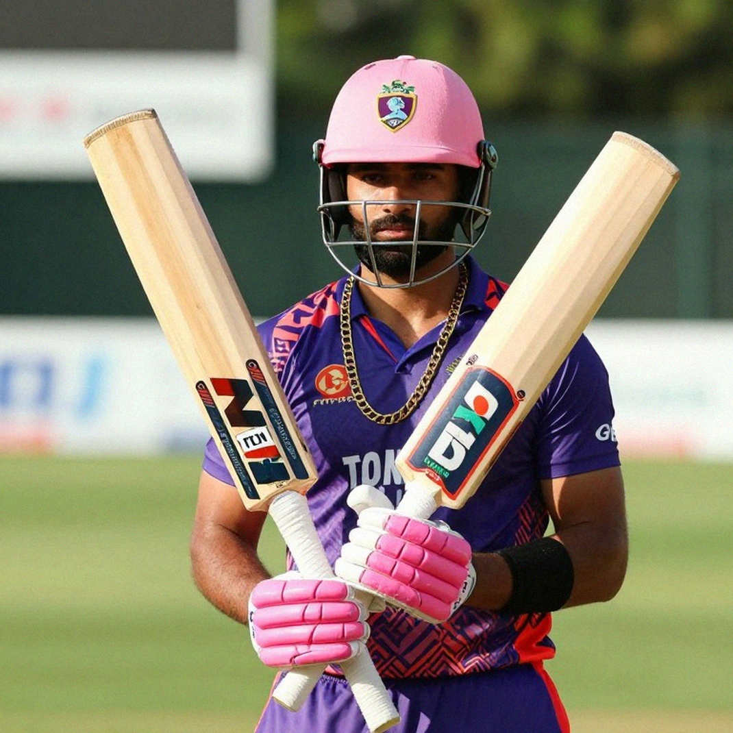 Amir Jangoo: 239 ODI Runs and a T20I Strike Rate of 120.74 Amir Jangoo: 239 ODI Runs and a T20I Strike Rate of 120.74
