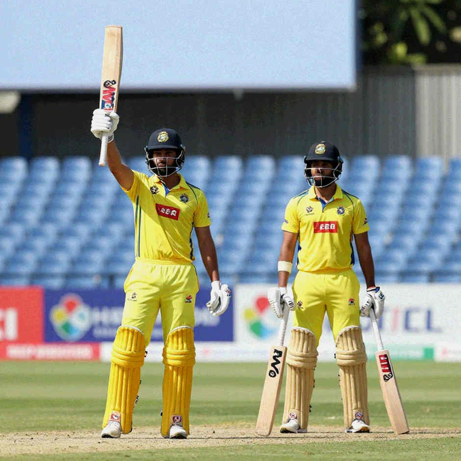 The Quiet Guwahati Meeting: A Captain 'Secure for Now,' the Two Tiers of the Zimbabwe Series, and India Women's Audit Ledger The Quiet Guwahati Meeting: A Captain 'Secure for Now,' the Two Tiers of the Zimbabwe Series, and India Women's Audit Ledger