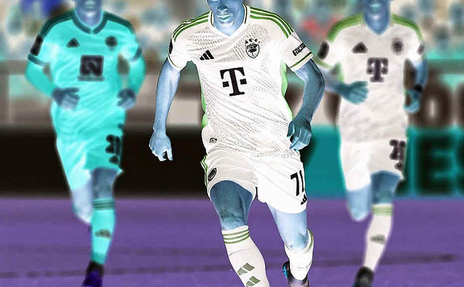 The No. 8 at Azteca: Álvarez's First Start Is a Story of Empty Seats in the Squad List, and the Last Question Hanging on Veiga's Ankle The No. 8 at Azteca: Álvarez's First Start Is a Story of Empty Seats in the Squad List, and the Last Question Hanging on Veiga's Ankle