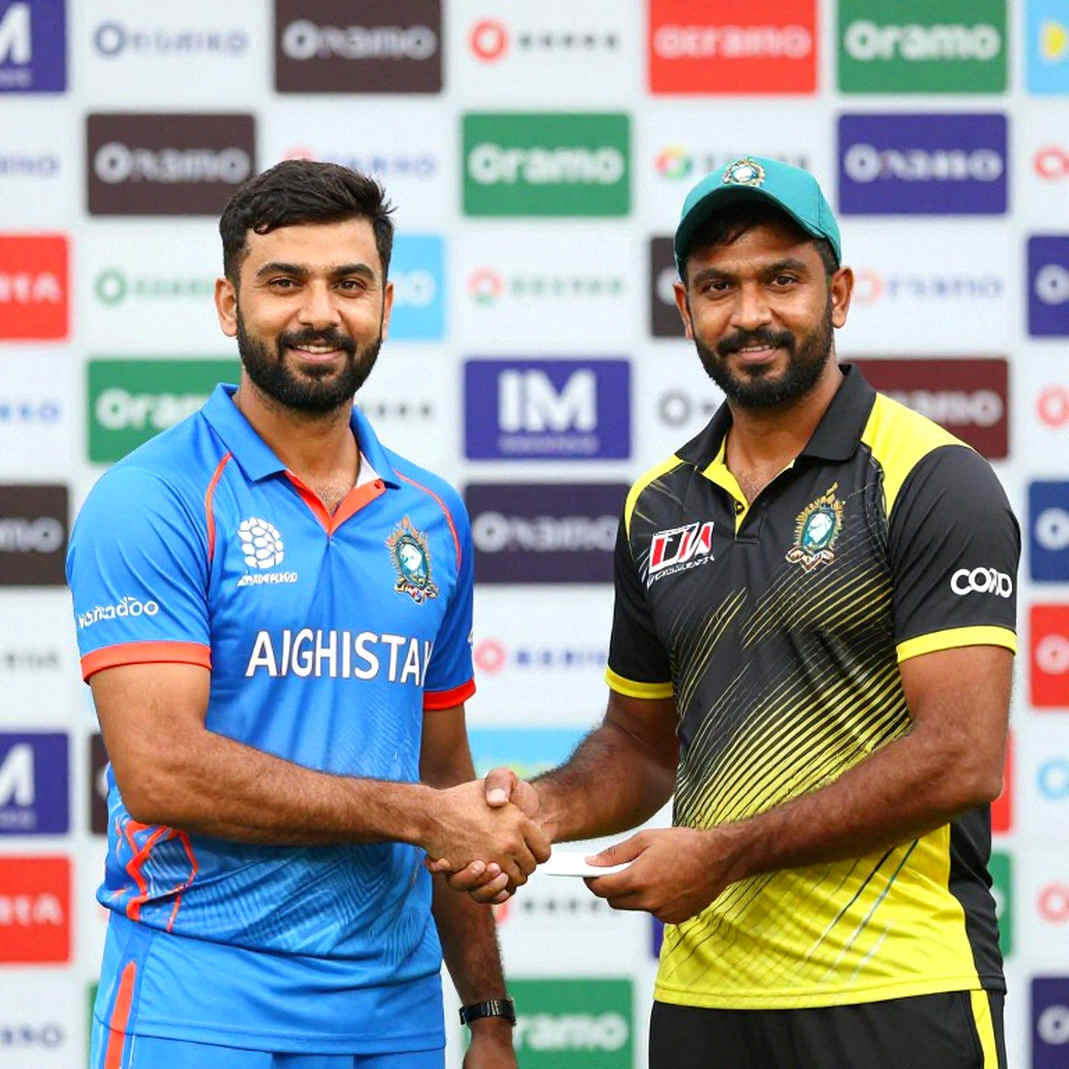 Naib's Four, Gurbaz's Bat: When Afghanistan Redrew Cricket's Map Naib's Four, Gurbaz's Bat: When Afghanistan Redrew Cricket's Map