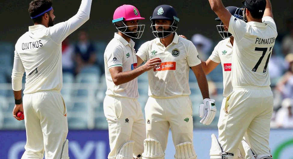 Three Matches in Puducherry, One Calf Muscle, and the Arithmetic of an A-Team Pipeline Three Matches in Puducherry, One Calf Muscle, and the Arithmetic of an A-Team Pipeline