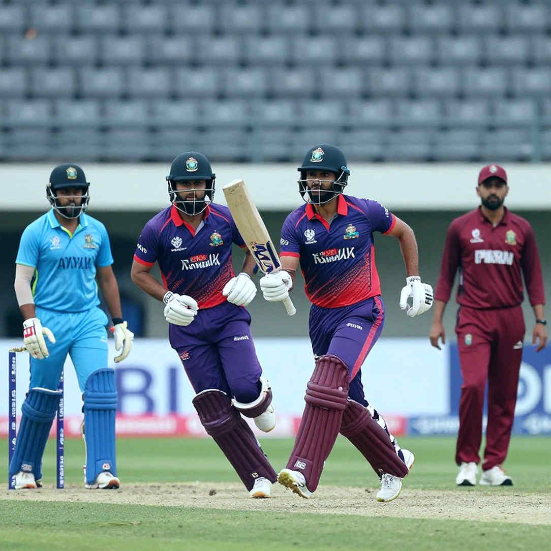 Blockchain's Wide Ball for Asian Cricket: From Tickets to Tokens, a New Innings Blockchain's Wide Ball for Asian Cricket: From Tickets to Tokens, a New Innings