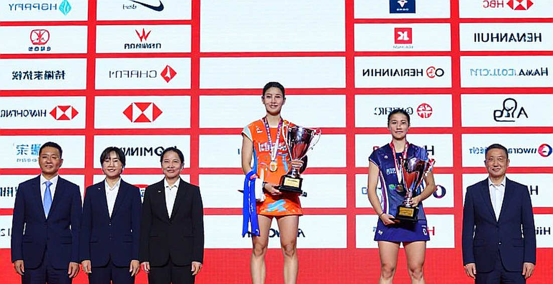 Kunlavut Vitidsarn's Triple Crown: 64 Years of Drought, One Slow Tempo, and Asian Badminton's New Arrow