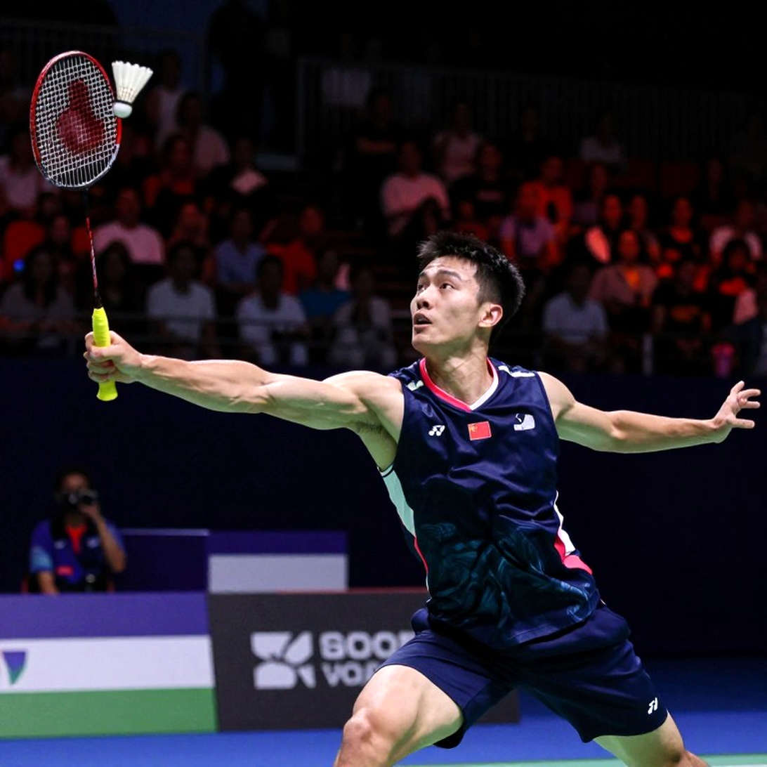 Kunlavut Vitidsarn's Triple Crown: 64 Years of Drought, One Slow Tempo, and Asian Badminton's New Arrow