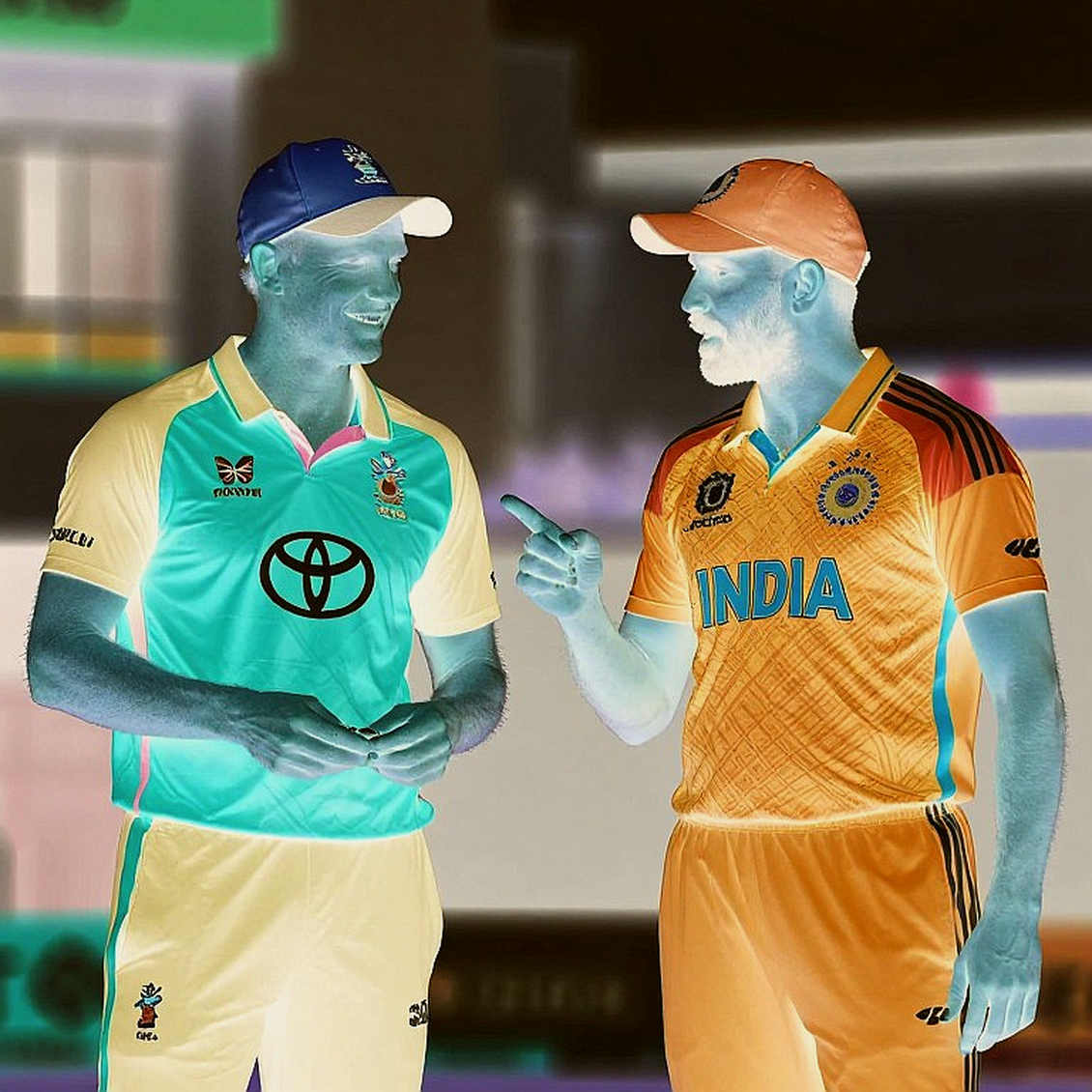 Silence at the Toss: India and Pakistan in an Asian Games Gold-Medal Match, an Unchanged XI, and a Ledger Still Awaiting Verification