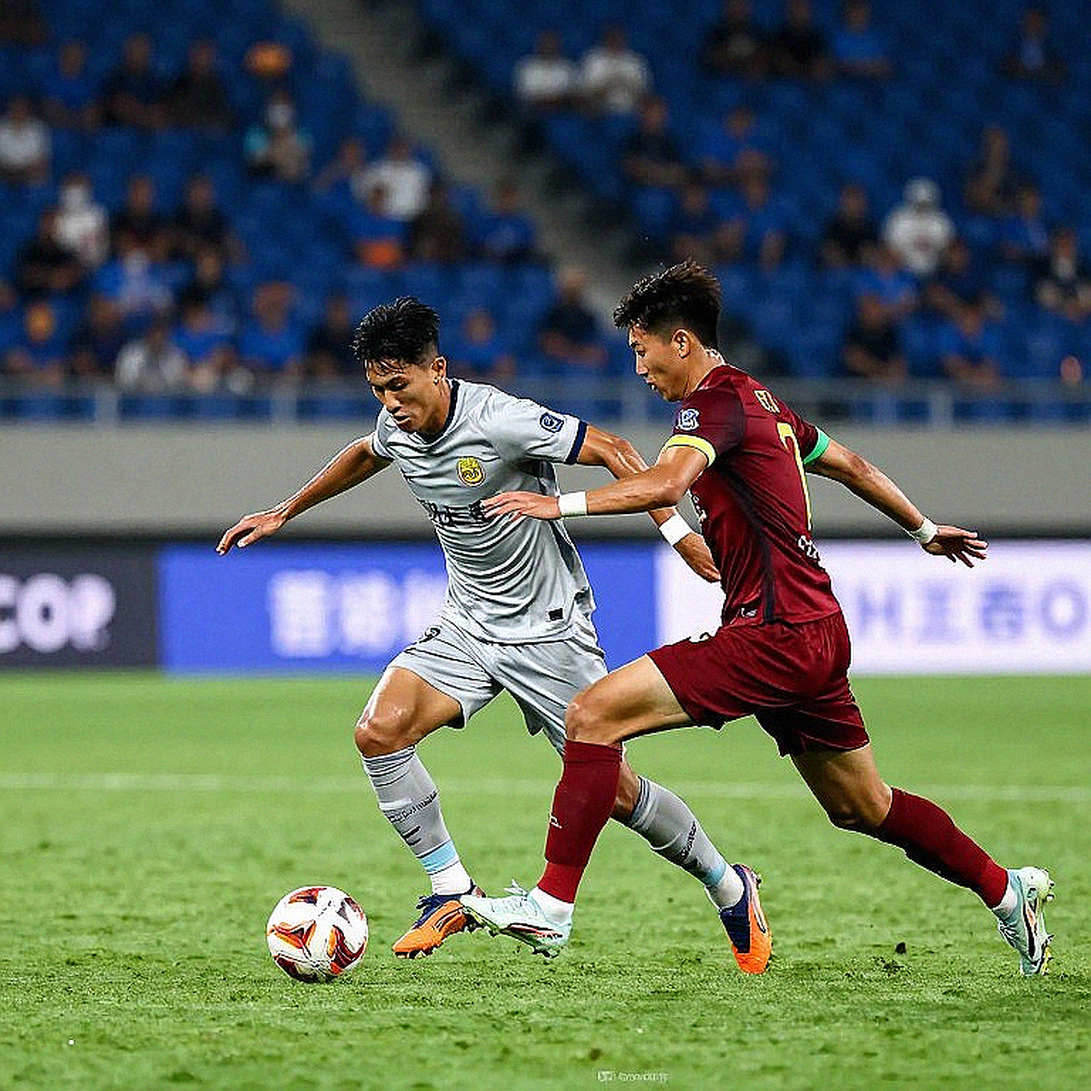 The Illusion of Dominance: Indonesia 0-0 Thailand — A First Half That Reveals Football's True Picture The Illusion of Dominance: Indonesia 0-0 Thailand — A First Half That Reveals Football's True Picture