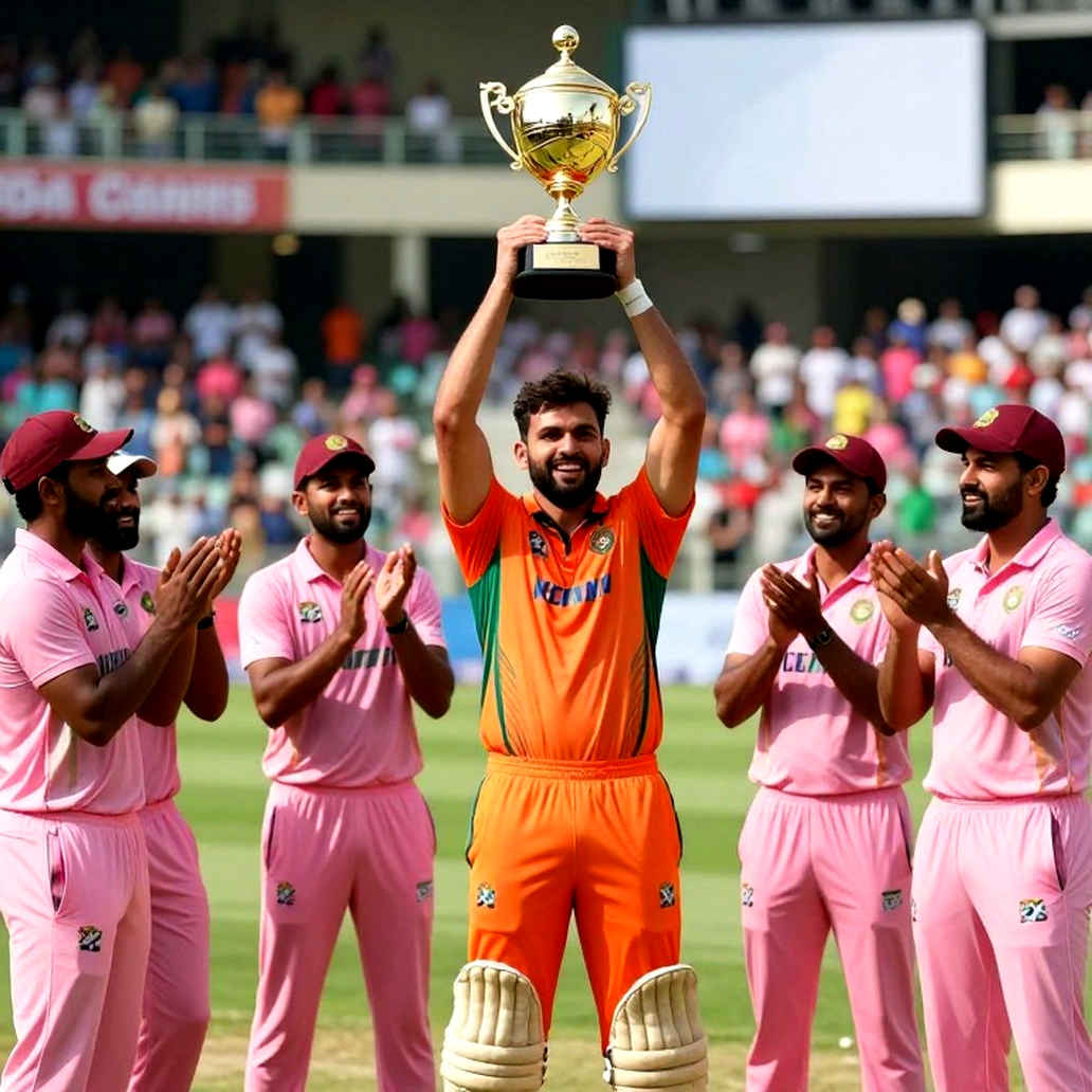 The Four-Over Ledger: In New Chandigarh, Both Sides Lost to the Clock