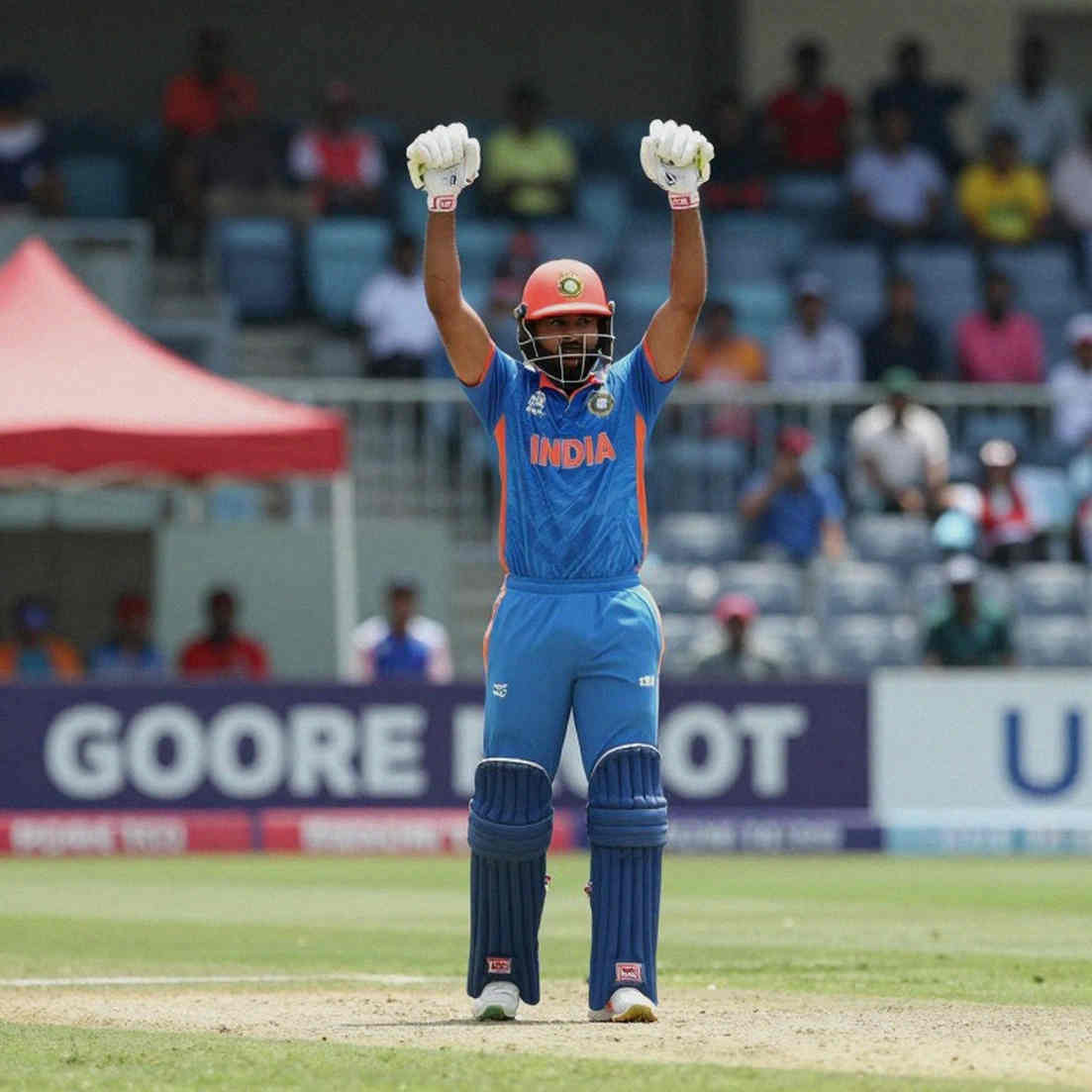 The Third Umpire of Data: Cricket's Empty Frame and the Crisis of Proof The Third Umpire of Data: Cricket's Empty Frame and the Crisis of Proof