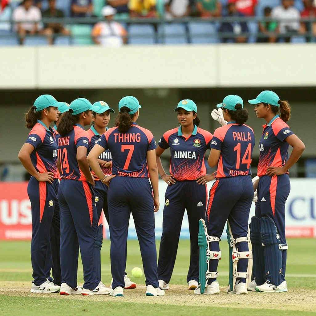 From Ledger to Blockchain: The Immutable Proof of Cricket Talent