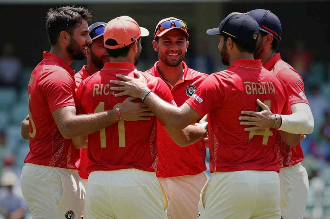 From Ledger to Blockchain: The Immutable Proof of Cricket Talent