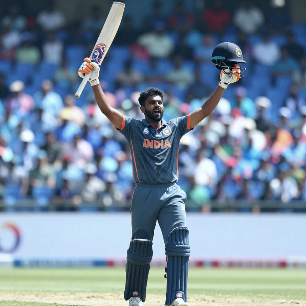 Reading the Empty Ledger: When Cricket Analysis Admits Its Own Limit