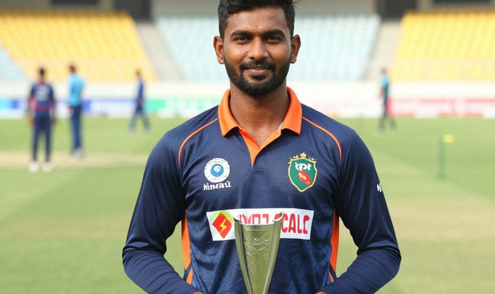 The No. 5 Ledger: 129 Off 87, a Seat Beside Dhoni, and the Record Paper Refuses to Keep