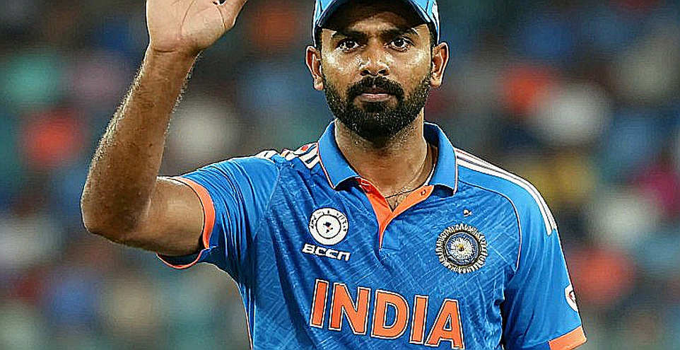 No Handshake, Unchanged XI: The Real Signal Inside the India-Pakistan Asian Games Gold-Medal Final No Handshake, Unchanged XI: The Real Signal Inside the India-Pakistan Asian Games Gold-Medal Final