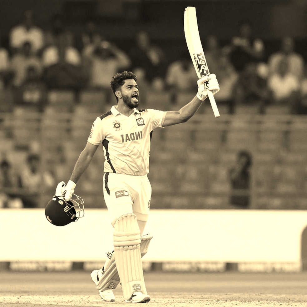 Eight Columns, One Empty Page: The Discipline of Saying “We Don't Know” in Cricket Analysis Eight Columns, One Empty Page: The Discipline of Saying “We Don't Know” in Cricket Analysis