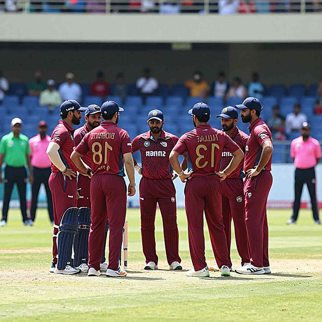 Eight Columns, One Empty Page: The Discipline of Saying “We Don't Know” in Cricket Analysis Eight Columns, One Empty Page: The Discipline of Saying “We Don't Know” in Cricket Analysis