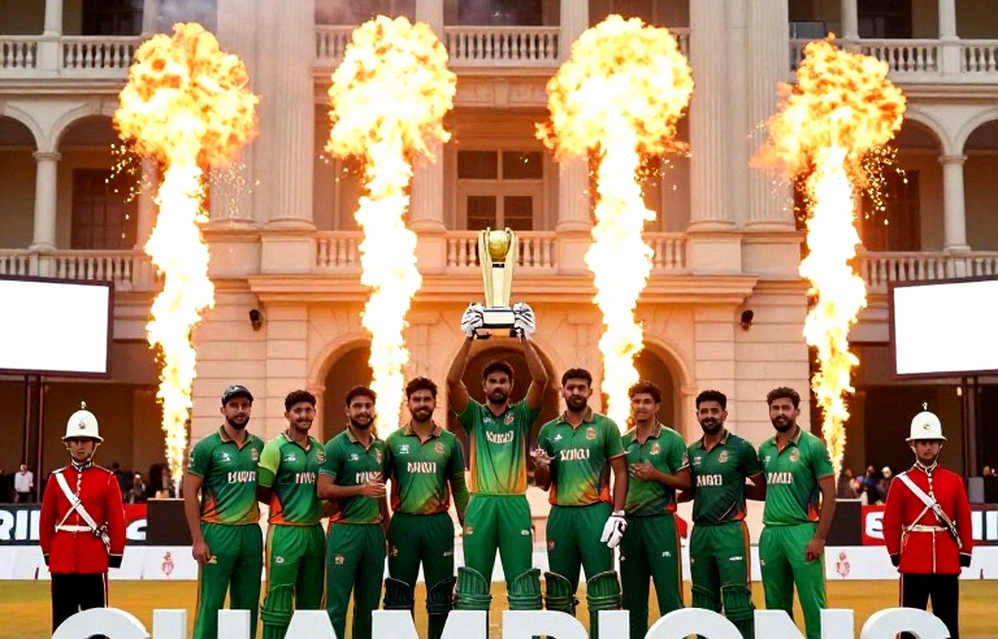 খরচের সীমা পেরিয়ে: বাংলাদেশী ক্রিকেটের তেজস্বী উদারসীমার পিছনে অর্থনীতিকে চাপ