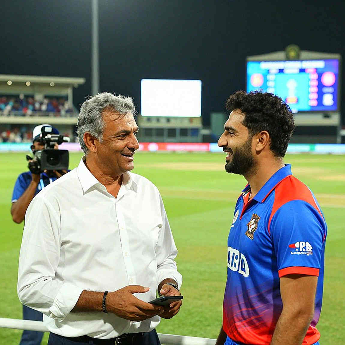 'Focus on your batting': Wasim Jaffer's question about Yashasvi Jaiswal's wicketkeeping, and an unfinished story 'Focus on your batting': Wasim Jaffer's question about Yashasvi Jaiswal's wicketkeeping, and an unfinished story