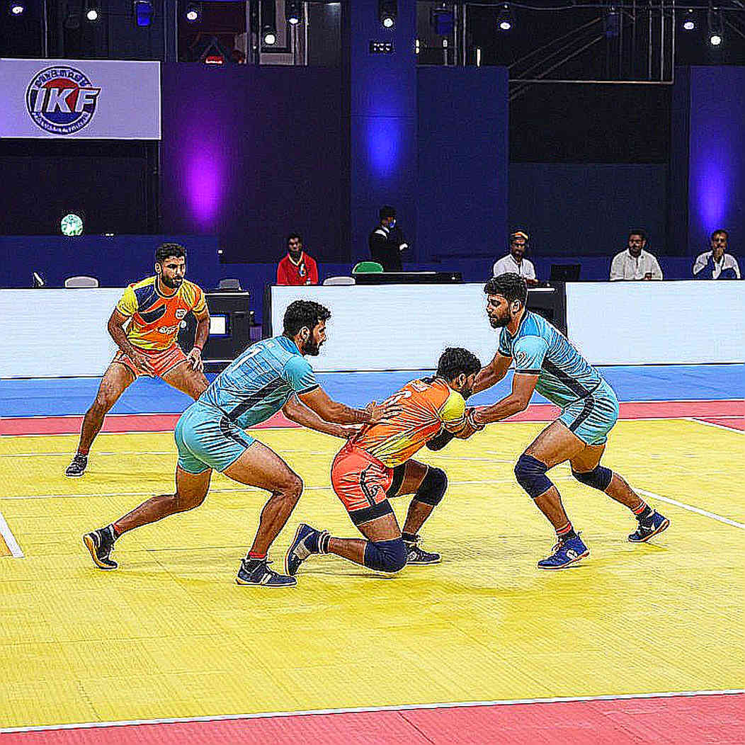 The Bonus-Line Trap: The Clock Hidden Inside a 37–34 Kabaddi Final
