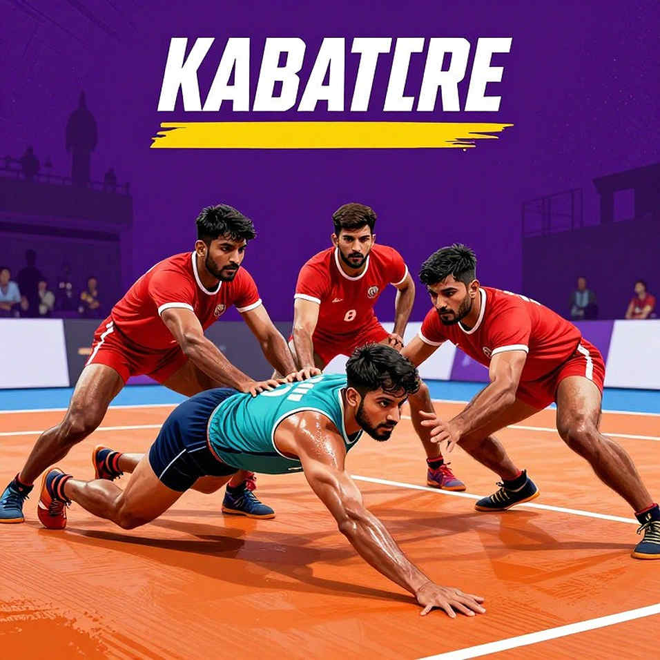 কাবাড্ডির সিলিং রেইডার নয়, ক্যালেন্ডার আর ফেডারেশনই ঠিক করে দেয়