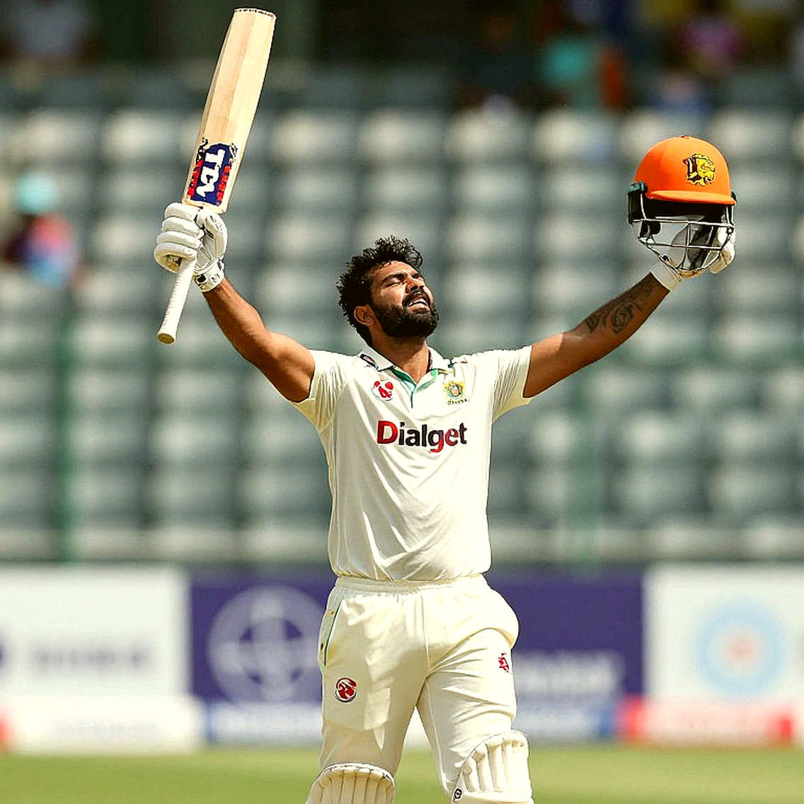 The Integrity of an Empty Spreadsheet: Why Cricket Data Now Needs a Blockchain Ledger The Integrity of an Empty Spreadsheet: Why Cricket Data Now Needs a Blockchain Ledger