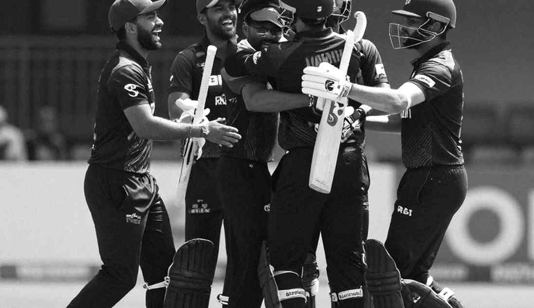 Blockchain Will Not Rewrite Cricket's Scorecard — It Will Rewrite Who Owns the Data